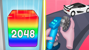 Control Cars Run - Gameplay Walkthrough Part 1 (Android,iOS)