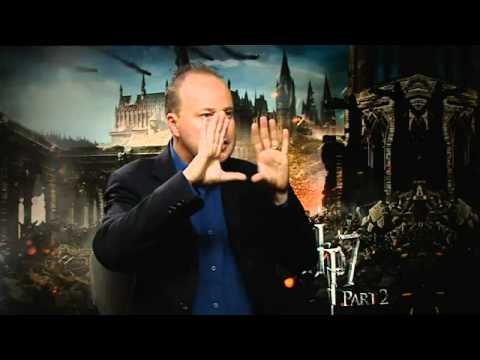 Wideo: David Yates jest reżyserem słynnych filmów o Harrym Potterze
