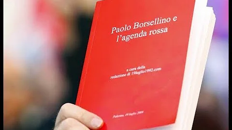 Che lavoro fa Salvatore Borsellino?