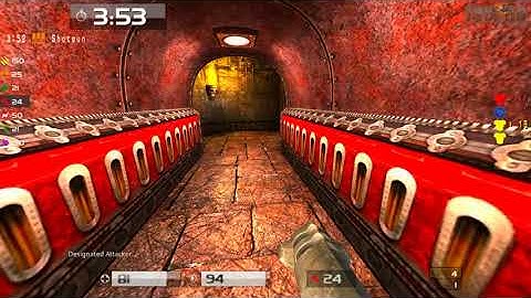 Quake Live: GB learning duel - vs hydra