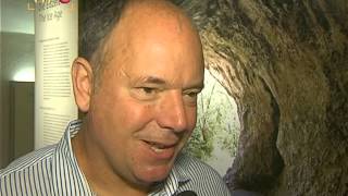 Rtf.1-Nachrichten Neu Entdeckter Kopf Einer Eiszeittierfigur In Tübingen