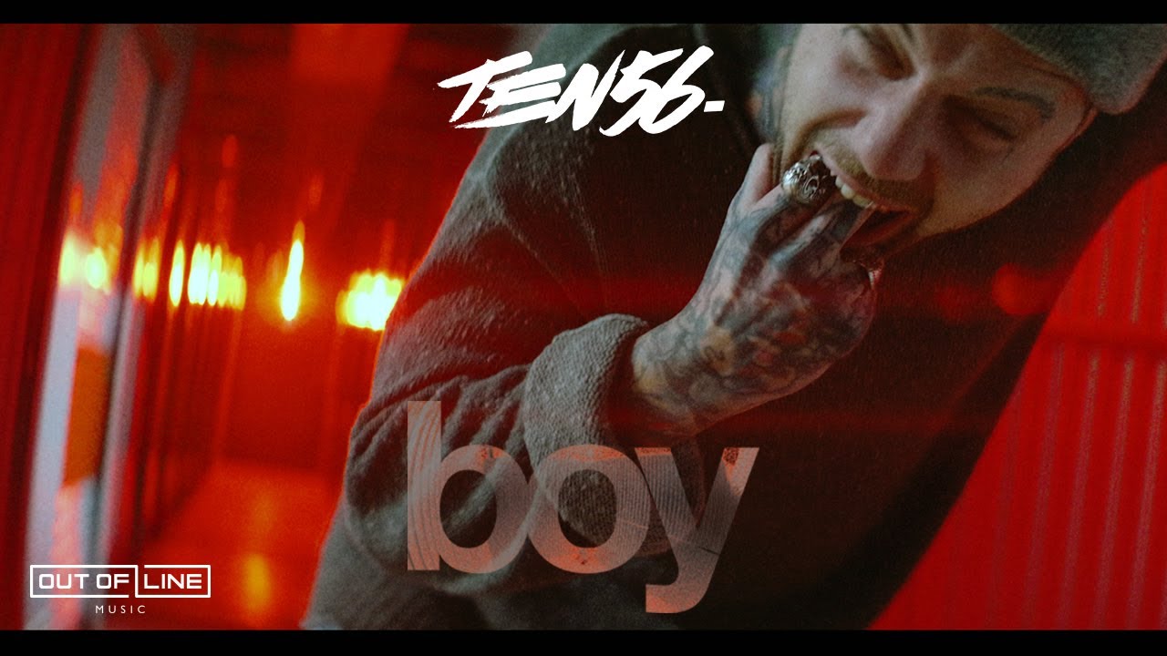 ten56. - boy (Official Music Video)