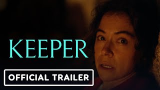 Keeper - Official Final Trailer (2025) Tatiana Maslany