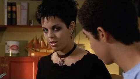 Ashley being the worst for 10 minutes (Degrassi)