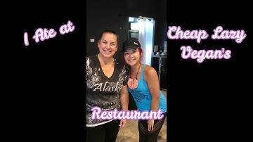 SaVeg in YYC // Cheap Lazy Vegan Restaurant // Calgary