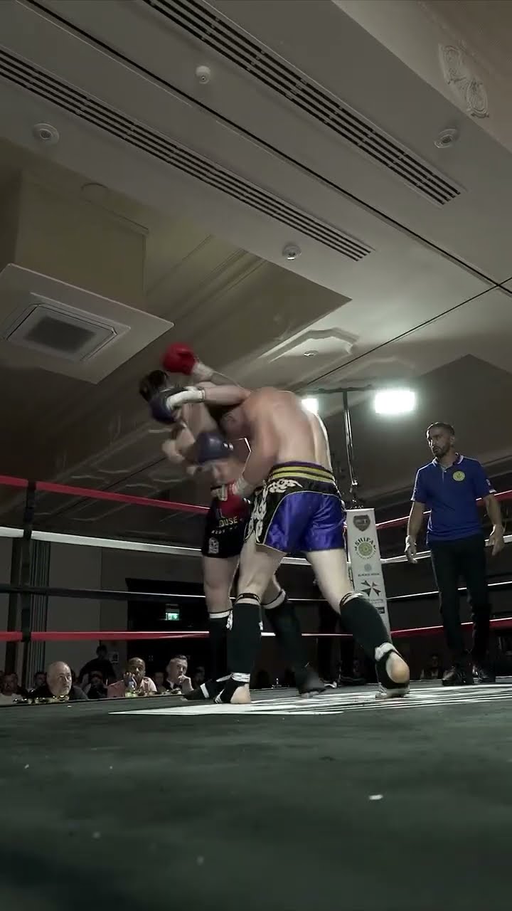 This is a good fight by S3 Fight League ? You can watch all the action back, plus exclusive
