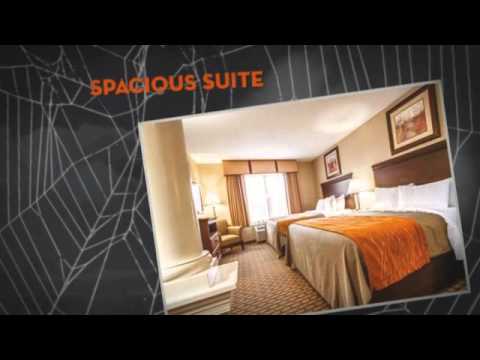 Comfort Inn Suites Scarborough Youtube