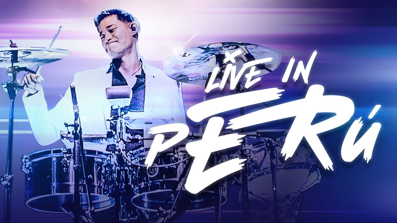 Live in Perú (Live at Gran Teatro Nacional) CONCIERTO COMPLETO - Tony Succar