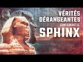 Vrits drangeantes concernant le sphinx