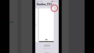 How To Lock/Unlock Recent Apps In Realme C33 screenshot 3