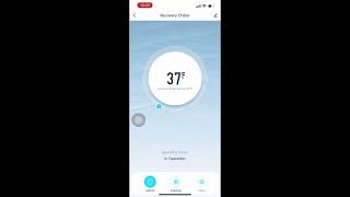 How to Change Temperature Unit in the Mobile App