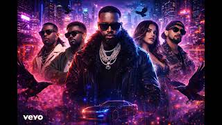 GIMS Ft. Dadju, Bedjik, Xgangs • Dhurata Dora • Soolking – Outsider x Besame x Corbeau