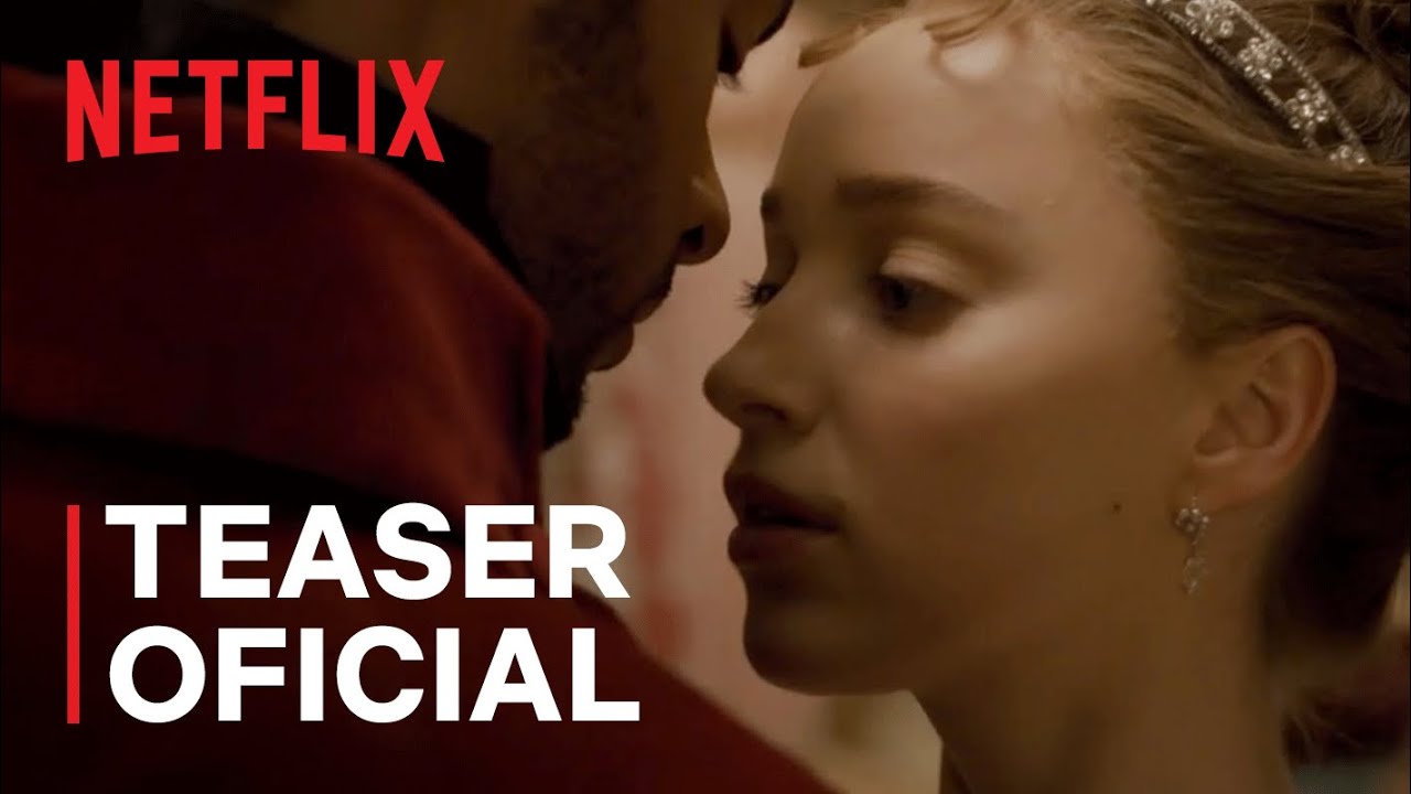 Bridgerton | Trailer teaser oficial | Netflix