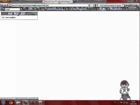 jQuery ile Tab