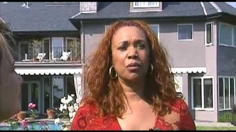 Anita Pointer of The Pointer Sisters - German TV Interview - Part 2