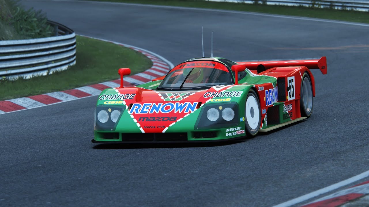 Assetto corsa mazda