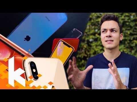 IPhone Xs (Max) & Xr - Meine Ehrliche Meinung!