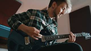 Rony Janecek - Zeddknot [John Wolfhooker Guitar Playthrough]