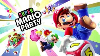 Super Mario Party - King Bom-Ombs Powderkeg Mine