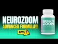 Neurozoom ❌❌ WATCH THIS BEFORE YOU BUY! ❌❌ Neurozoom Review - Neurozoom Reviews