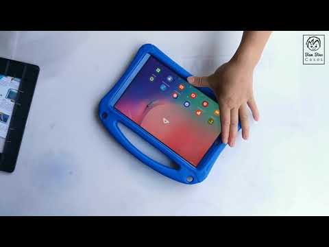Bam Bino Space Suit case (formerly Rhino) for Samsung Galaxy Tab A 10.1 (2019) installation guide
