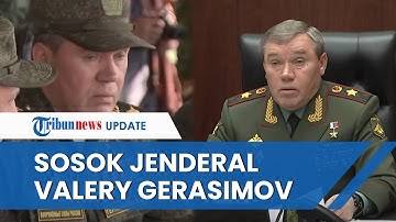 Sosok Jenderal yang Ditunjuk Putin Jadi Panglima Perang Baru di Ukraina, Dikenal Kejam dan Brutal