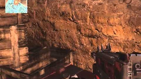 MW3 how to get out of Erosion in MW3 PART 1