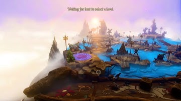 Trine 3: The Artifacts of Power /BUGS/