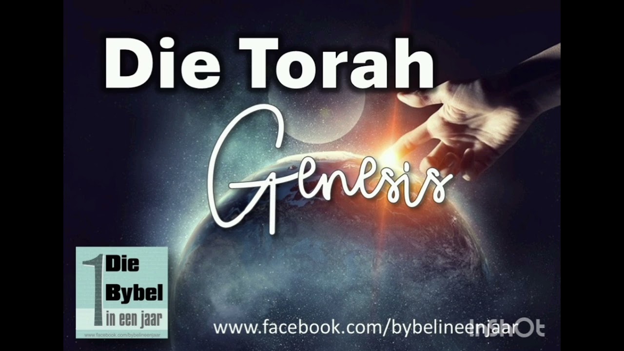 Genesis 6 - Johan van Tonder- Die Bybel in een jaar 
