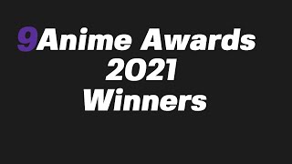 9Anime Anime Awards 2022 