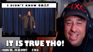 ISMO | I Didn't Know Sh*t 💩💩💩 REACTION!