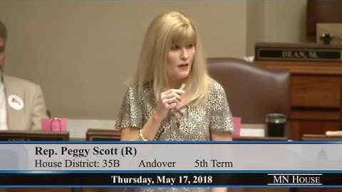 House Floor Session 5/17/18 - Part 2