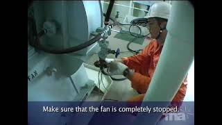 Inert Gas System Maintenance