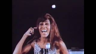 Ike &amp; Tina Turner - Land of 1000 dances (live 1970)