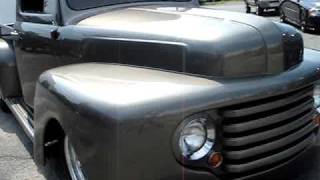 1949 Ford F1 Pick Up Hot Rod Webe Autossold