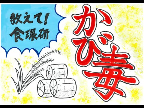 教えて!食環研~カビ毒編~の動画サムネイル