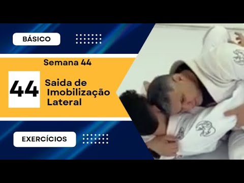 ESCLUSIVA DOCENTE , SAIDA DE IMOBILIZÇÃO LATERAL