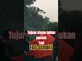 taklukan ego mu di gunung #shorts #pendakigunung #fiersabesari #muncak #gunungslamet
