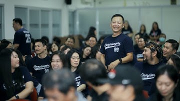 Konsep Acara Reuni Alumni Sekolah SMP dan SMA BPK Penabur Cirebon Meriah Penuh Nostalgia 99