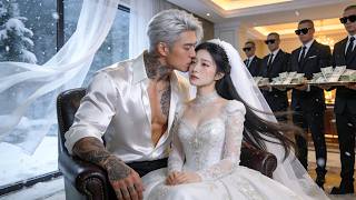 Betrayed at her wedding, she impulsively marries a 40yo beggar—he’s a hidden CEO! who spoils her!