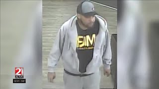 Allen County police seeking help identifying alleged robbery suspect