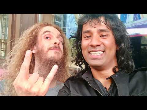 River of Longing (guitar solo) - Jason Becker ft. Guthrie Govan (cover)