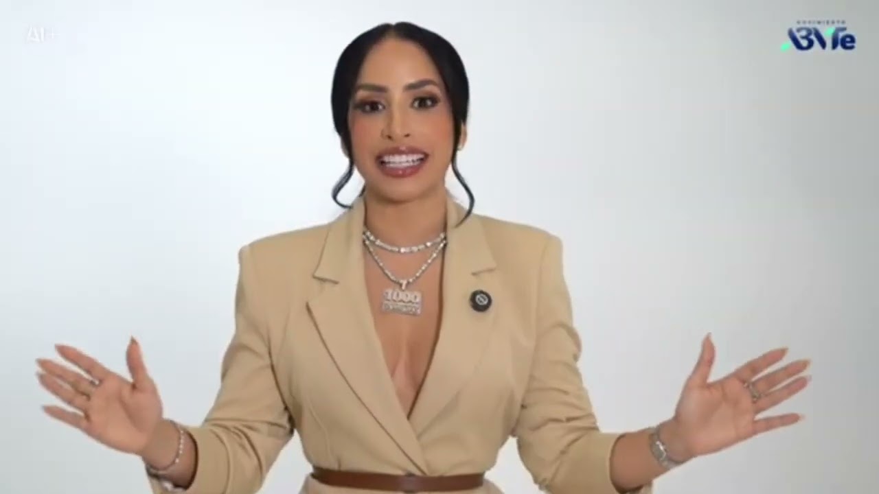 Vital Health Geschäftspräsentation mit Ana Cantera