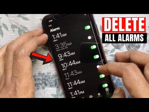 Video: Neveri Normal Apo Alarm?