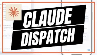 How To Setup Claude DISPATCH - Control Desktop From Phone