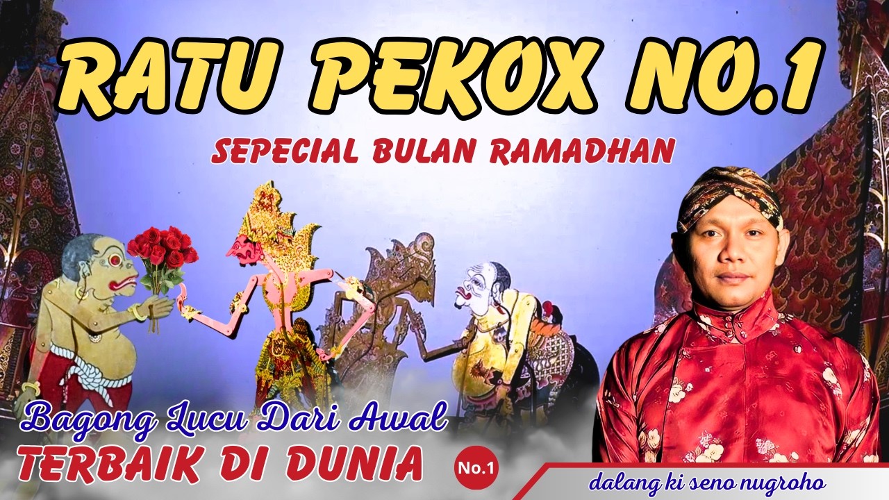 BAGONG NGGLELENG PAGELARAN WAYANG KULIT KI SENO NUGROHO#kisenonugroho #dalangseno #wayangkulit