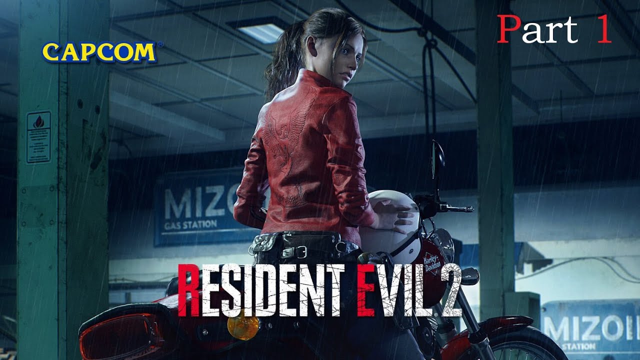 I'm Back in the Building Again!!!!! | Resident Evil 2 Remake | Claire
