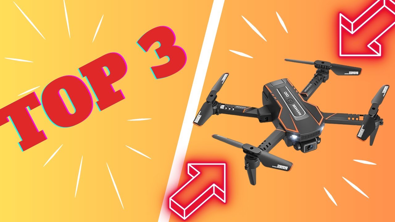TOP 3 MEILLEURS DRONE POUR ENFANT/DEBUTANT PAS CHER 2024 !