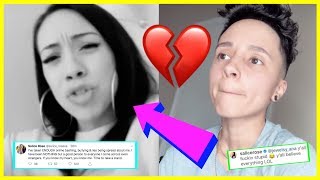SALICE ROSE SAYS EX GF IS LY!NG ABOUT THEIR RELATIONSHIP AND SHE WILL BE ADDRESSING THE TRUTH