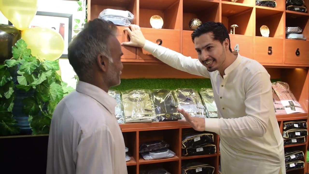 60 Years Old Floor Sweeper Transformed Into a Handsome Man!!! 😲